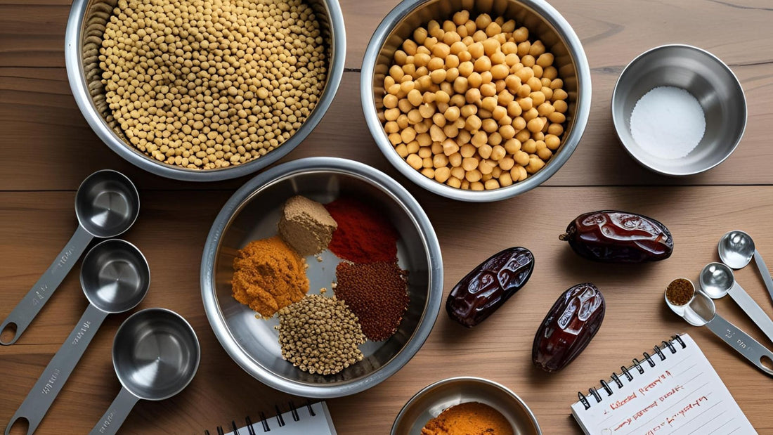 Food Recipe Formulation