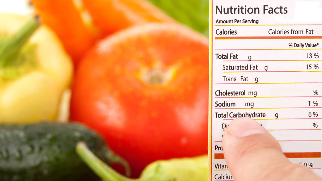 Food Labeling: Importance, Requirements and Regulations