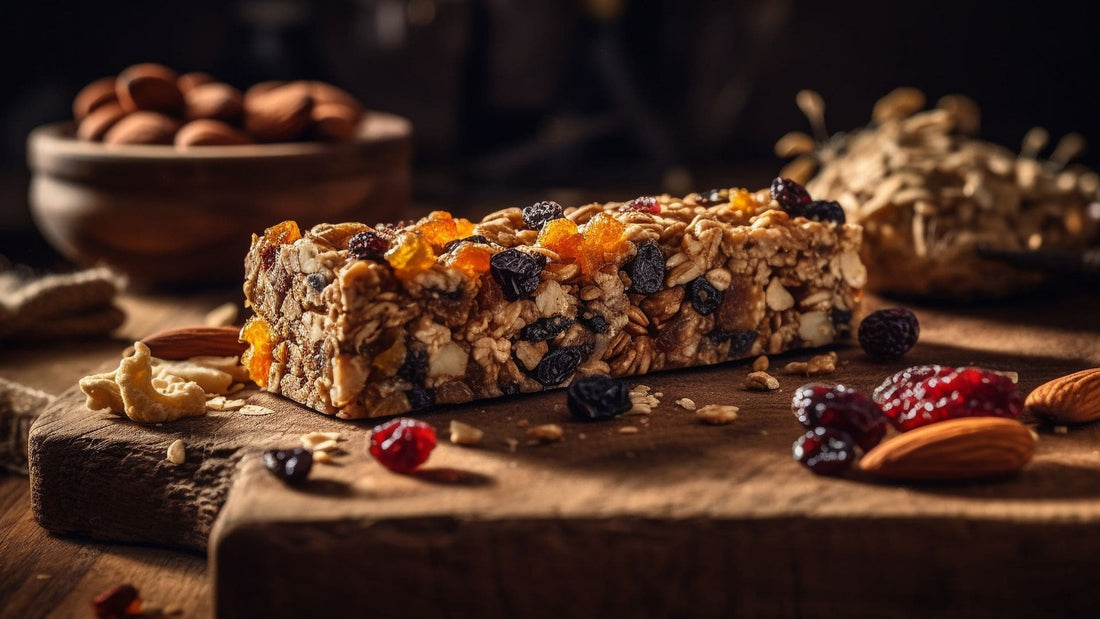 How to Formulate the Perfect Protein Bar for Your D2C Brand