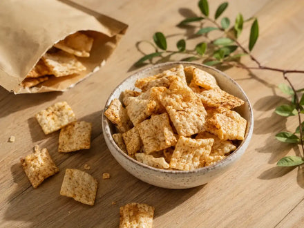 Extruded Snacks