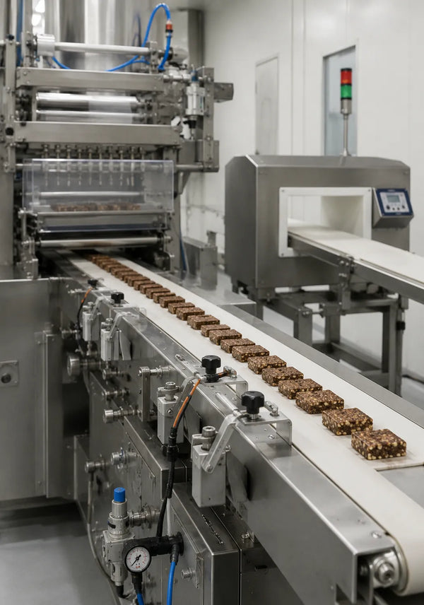Manufacturing facility