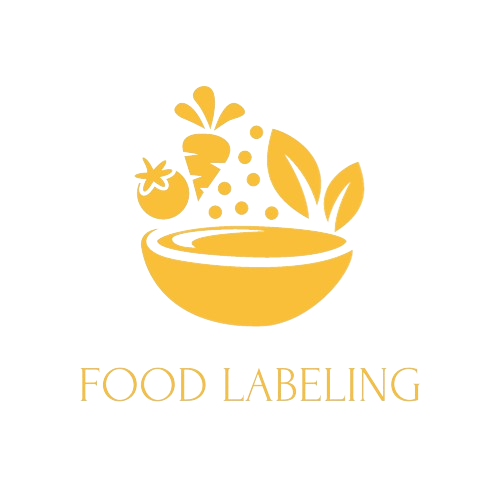 Food Labelling Design