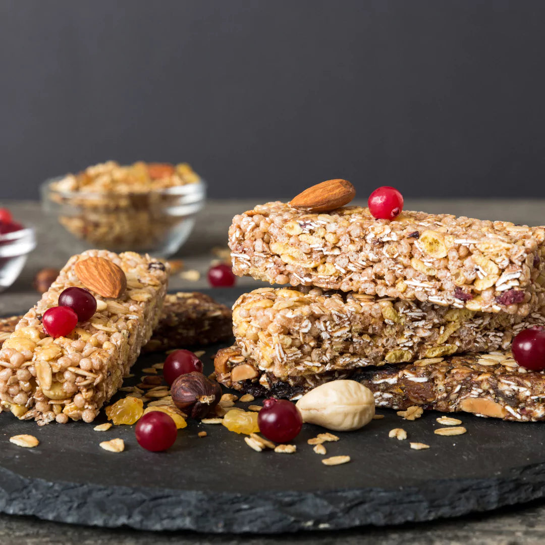 Energy Bar Manufacturing