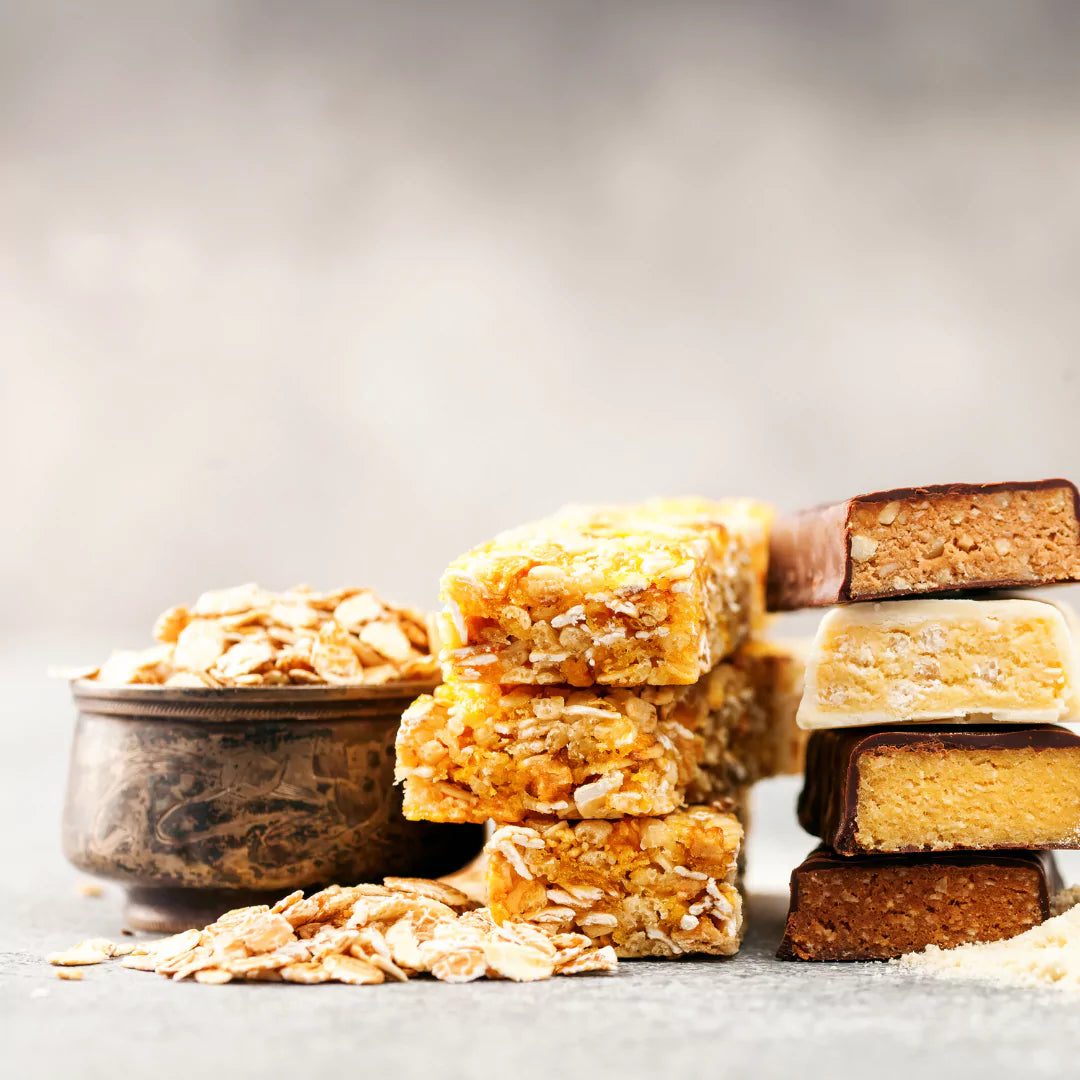 Energy Bar Manufacturing