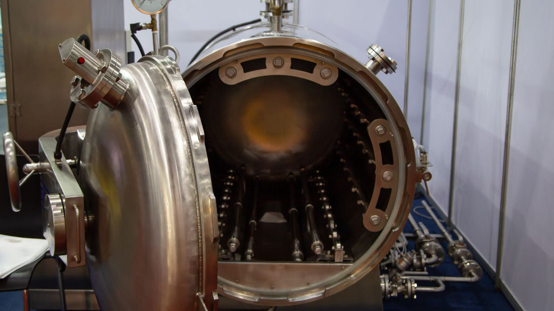 Retort Technology in the Modern Food Processing Industry – Food Innovators