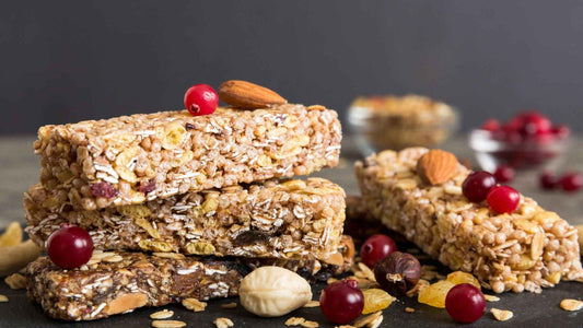 Step-by-Step Energy Bar & Nutrition Bar Manufacturing Process