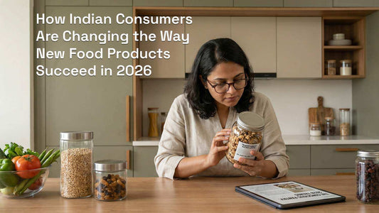 How Indian Consumers Are Changing the Way New Food Products Succeed in 2026