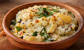 South Indian staples