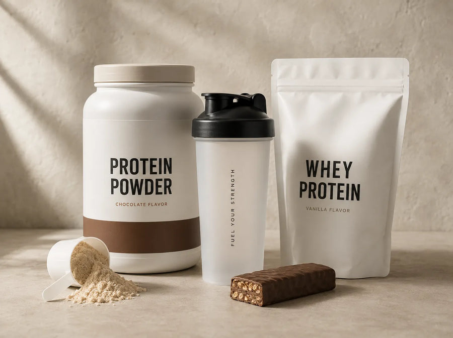 Protein & Sports Nutrition