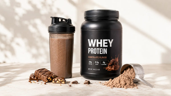 Protein & Sports Nutrition