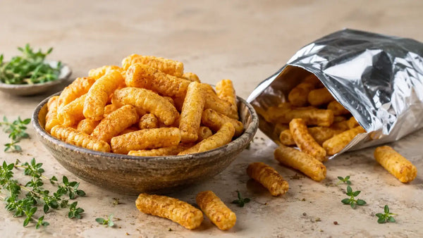 Snacks & Convenience Foods