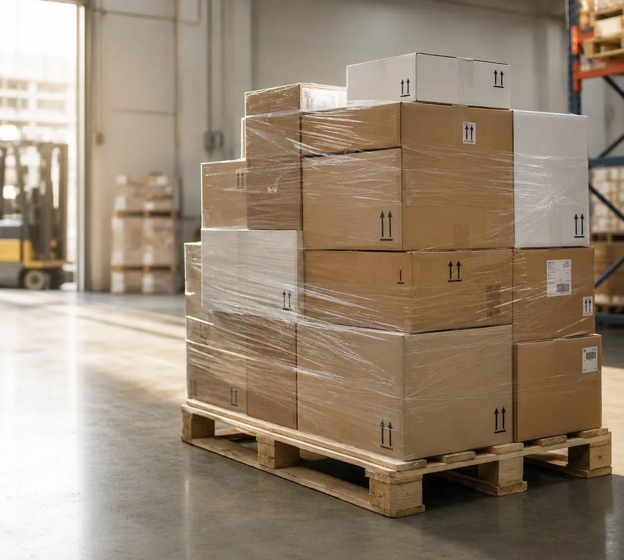Built for Real-World Distribution