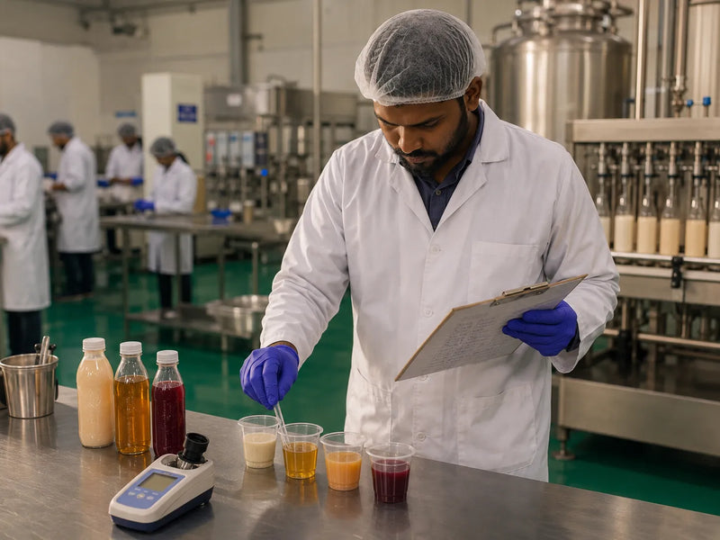 Manufacturing facility