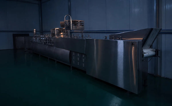 Protein Manufacturing Facility