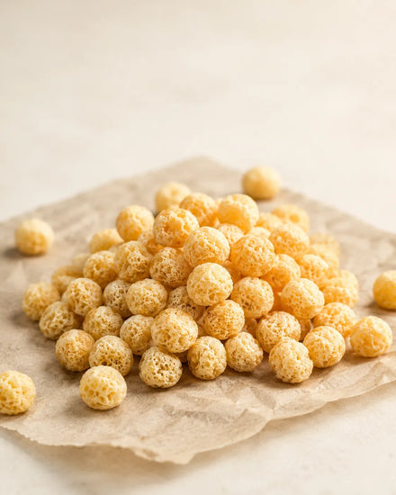 High-Protein Puffs 