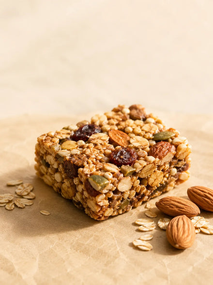  Better-for-You Snacks 