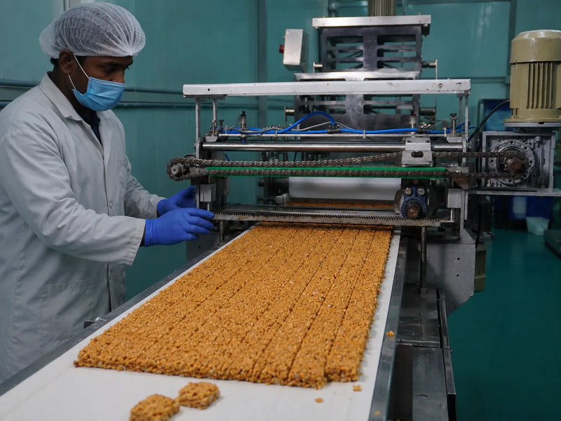 Manufacturing facility