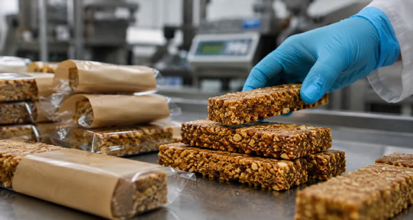 High Protein Snack Brand