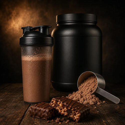 Protein & Sports Nutrition