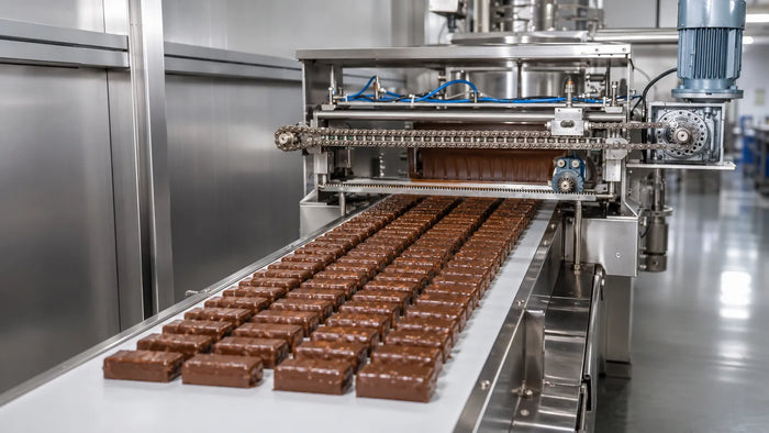 Functional Bar Manufacturing