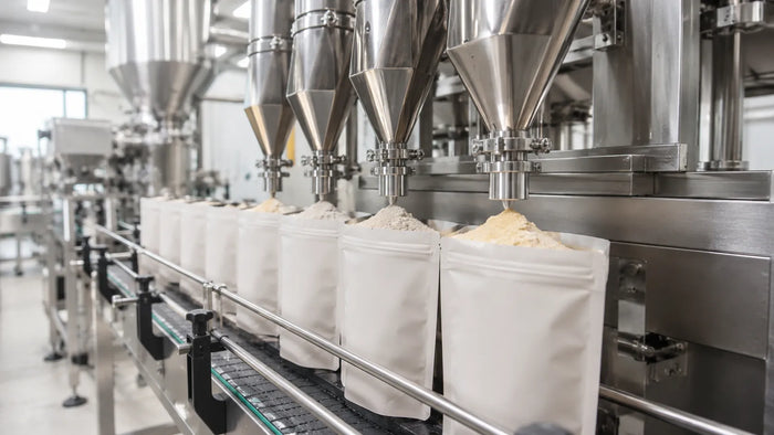Functional Powder Manufacturing