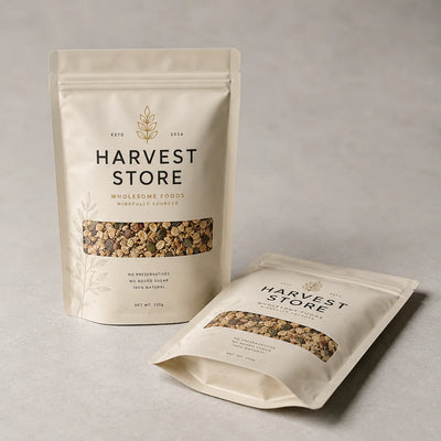 Shelf-Stable Food Range