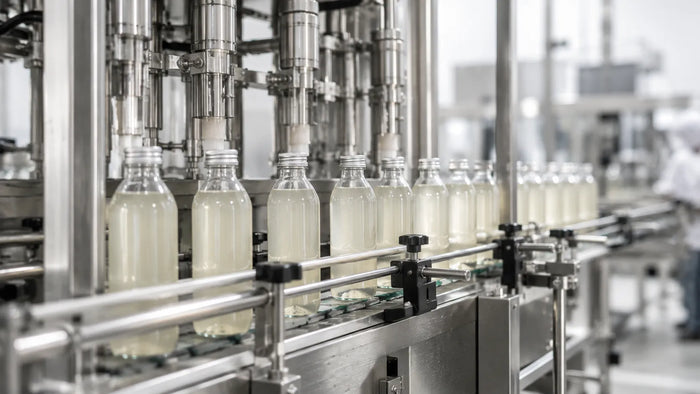 Functional Beverage Manufacturing