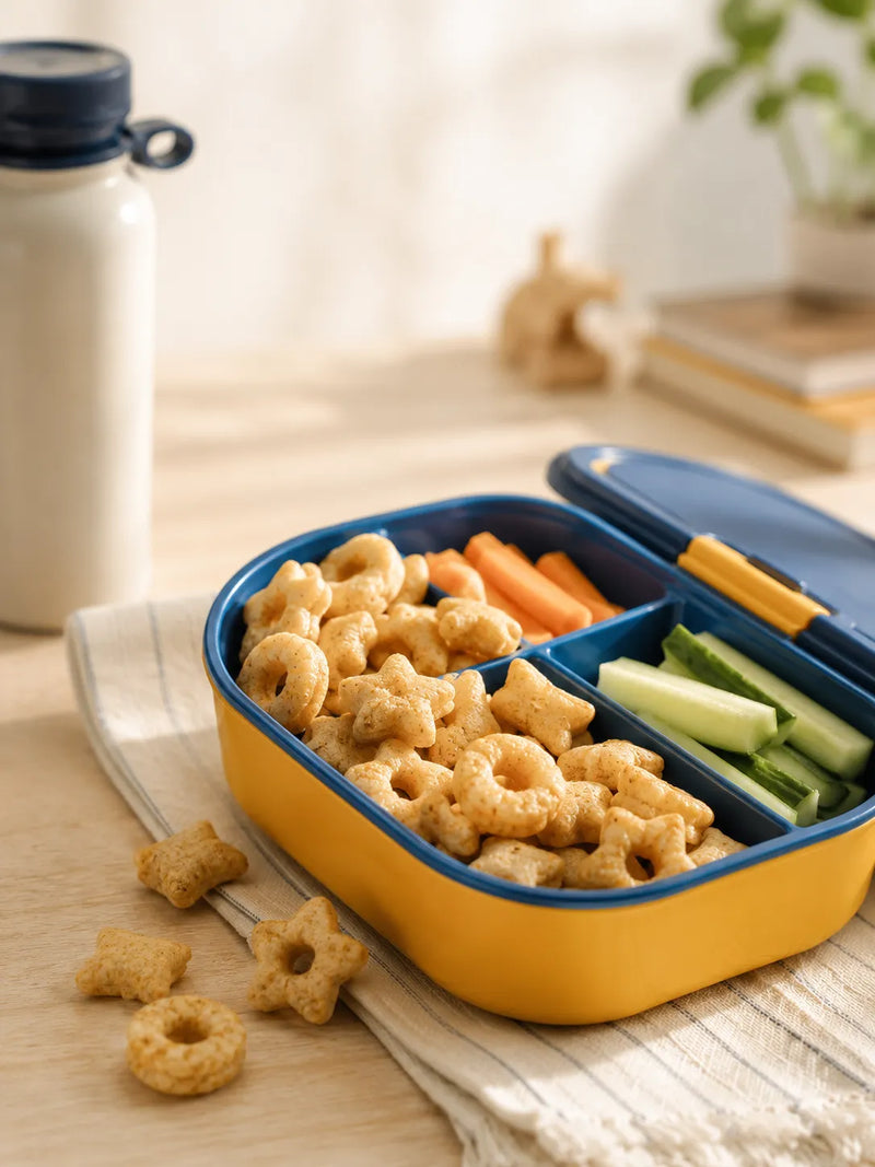 Kids Snack Formats