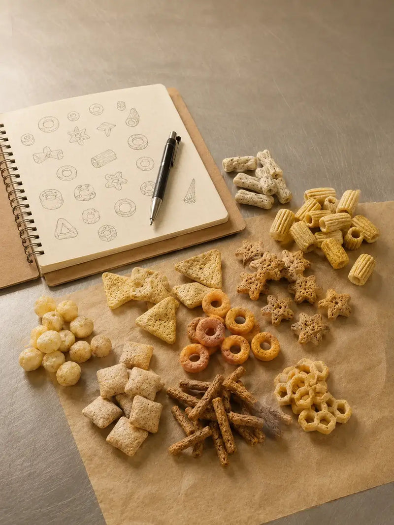 Custom Snack Innovations