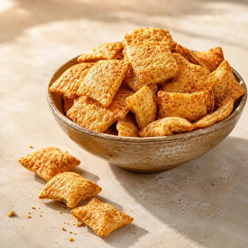 Better-for-You Snacks