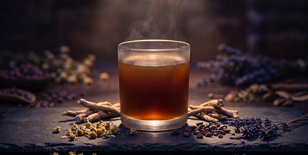 Ashwagandha Stress & Recovery Drink