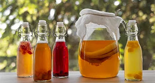 Ayurvedic drink