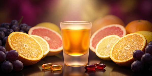 Antioxidant Glow Drink