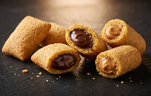 Co-Extruded Centre-Filled Snacks
