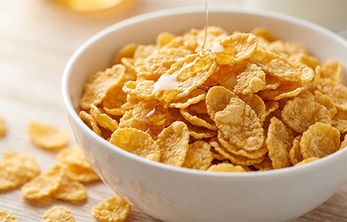 Corn Flakes (Breakfast Cereal)