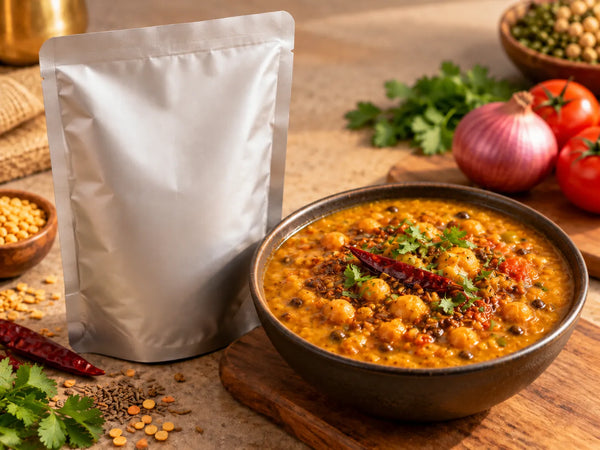Dal & legumes