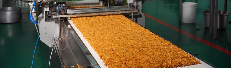 Dedicated Continuous Bar Line