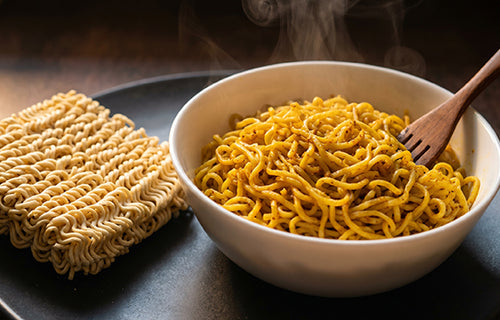 Instant Noodles (Maggi-Style)