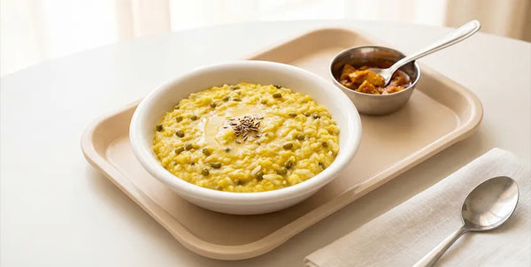 Khicdi & Porridge Range