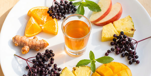 Kids Immunity Booster Drink