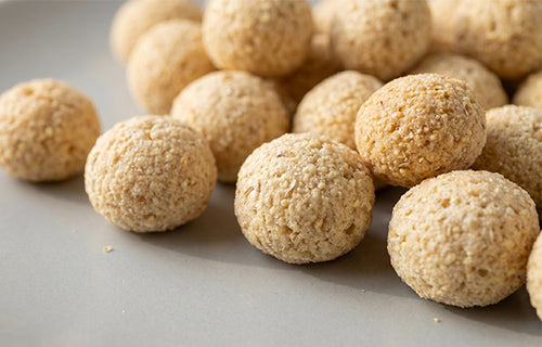 Millet Protein Puffs