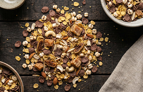 Millet & Ragi Muesli