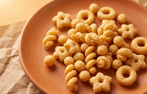 Multigrain Corn Puffs