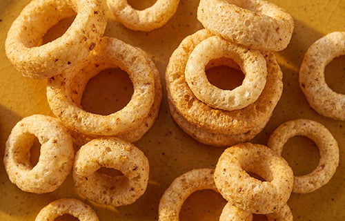 Multigrain Rings & Hoops