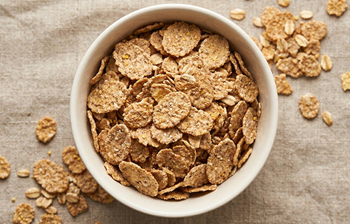 Multigrain Wheat Flakes