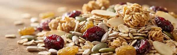 🥣 Muesli & Cereals