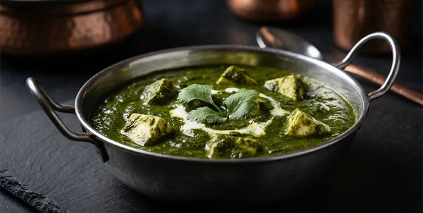 Palak Paneer