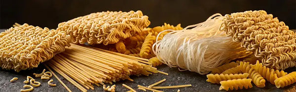 🍜 Noodles & Pasta
