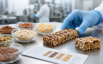 Protein Snack Brand