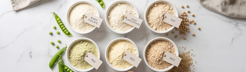 Protein Source Optimization